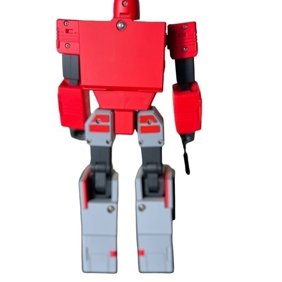 Deformation Space DS-02 Recording Alliance Masterpiece Scale Blaster - Picture 2 of 4